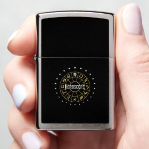 Horoscope / Virgo Zippo Lighter