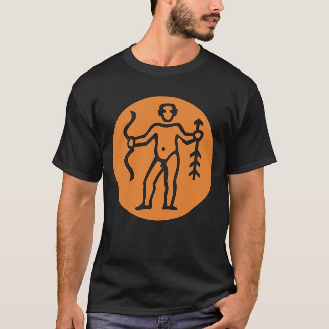 HOROSCOPO SIGN T-Shirt (Front)