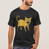 Horrible Japanese Cat Funny for Men Women Kids