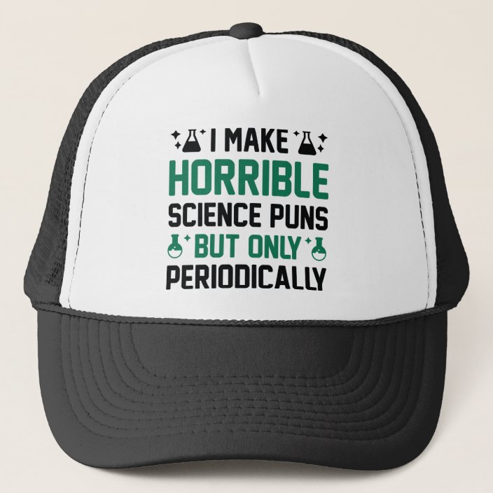 science hat