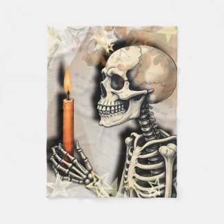Horrible skeleton