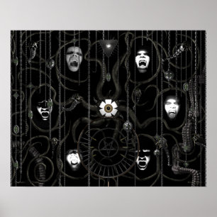 Horrid Voices Poster