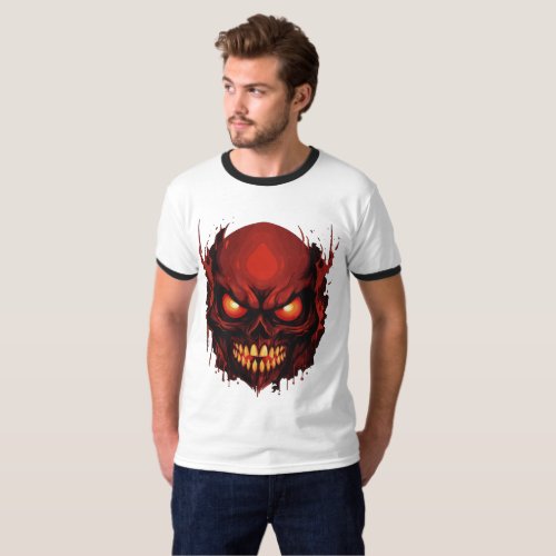 Horrifying Hollow T_Shirt