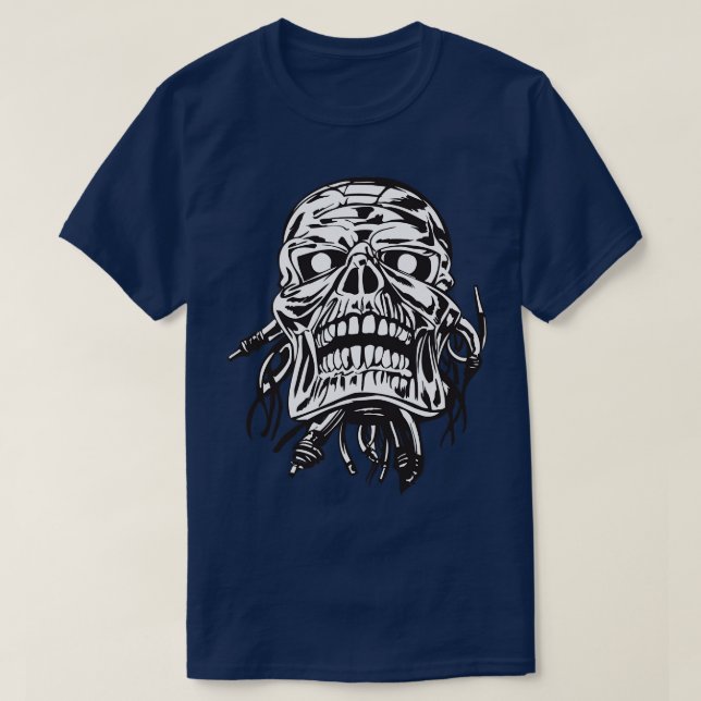 Horror 10 T-Shirt (Design Front)