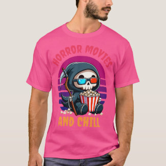 Horror And Chill T-Shirt