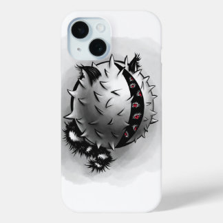 Horror Art Dark Fantasy Monster iPhone 15 Case