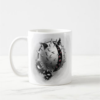 Horror Art Dark Fantasy Monster Coffee Mug