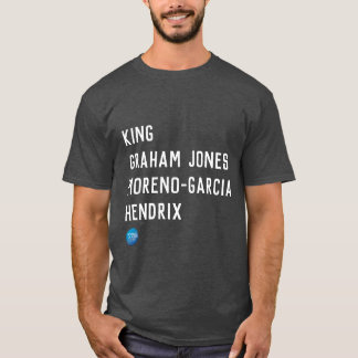 Horror Authors T-Shirt