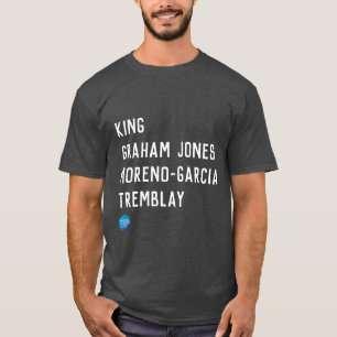 Horror Authors T-Shirt