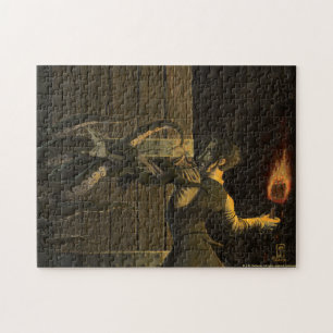 Horror Beyond the Door - Puzzle