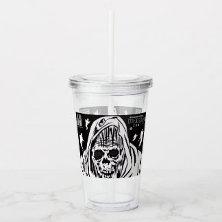 HORROR Comics Tumbler