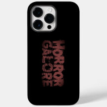 Horror Cover for Iphone 14 Pro