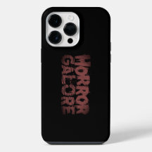Horror Cover for Iphone 14 Pro