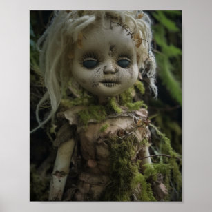Doll Leaks Posters for Sale