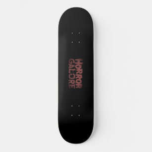 Horror Dark Skateboard