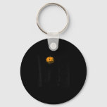 Horror Ghost Halloween Soky Season Pumpkin Sce Men Keychain