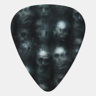 Horror Guitar Pick