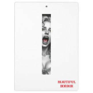 Horror Image Clipboard