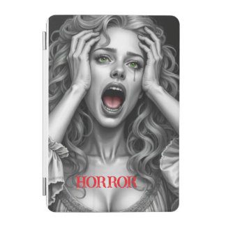 Horror Image iPad Mini Cover