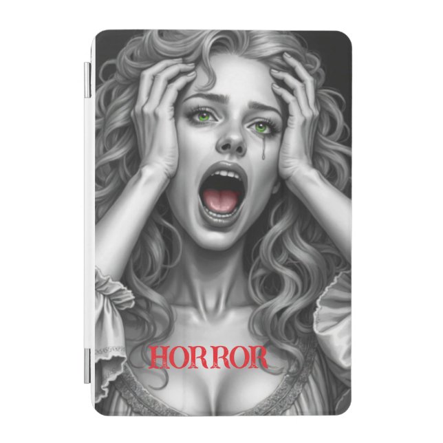 Horror Image iPad Mini Cover (Front)