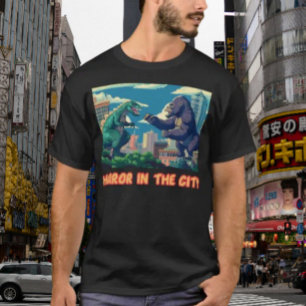 Horror In The City T-Shirt