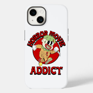 Horror Movie Addict Case-Mate iPhone 14 Case