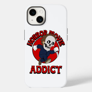 Horror Movie Addict Case-Mate iPhone 14 Case