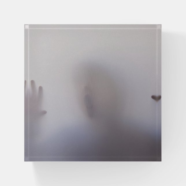 Horror Paperweight (Front)