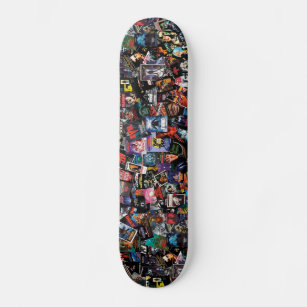 Horror Posters Skateboard
