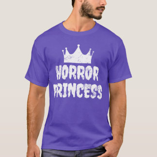 Horror Princess boy T-Shirt