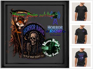 HORROR RADIO