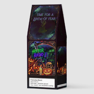 Horror Radio Roasted Coffee