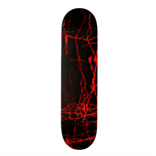 horror Red - Skateboards