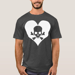 Horror Skull T-Shirt