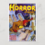 Horror Stories Postcard at Zazzle