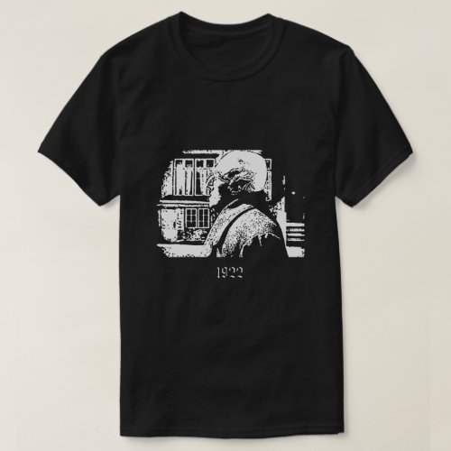 Horror T_shirt _ Nosferatu 1922