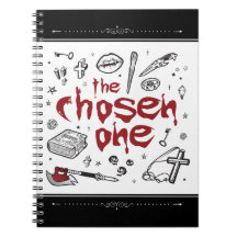 Horror TV Vampire Slayer Theme Writing