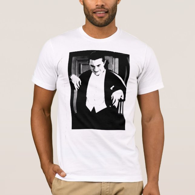 horror vintage movie Shirt (Front)