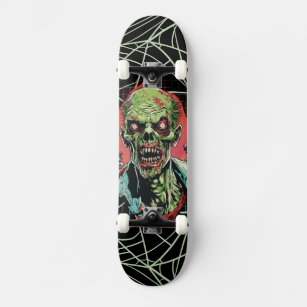 Horror Zombie: Undead Rampage Skateboard