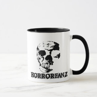 Horrorfanz Logo Mug
