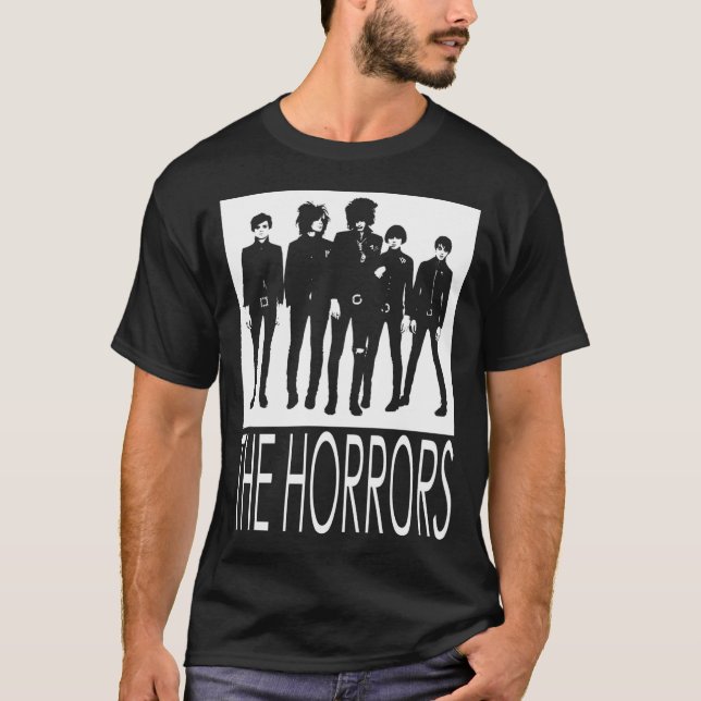 Horrors T-Shirt (Front)