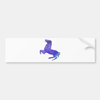 Horse4 Bumper Sticker