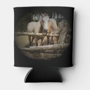 Horse 1 Can Cooler
