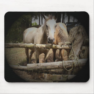 HORSE 1 Mousepad