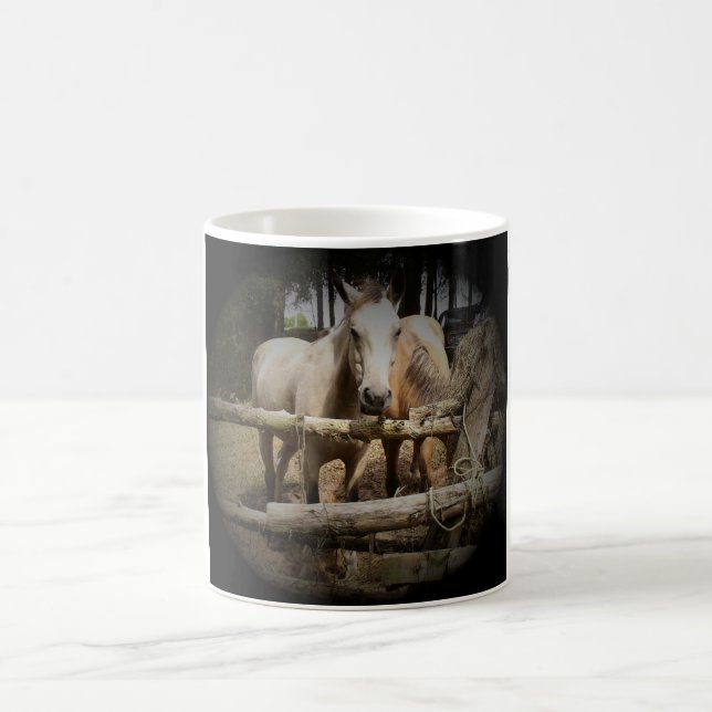 HORSE 1 Mug (Center)