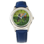Horse #1 Watch at Zazzle