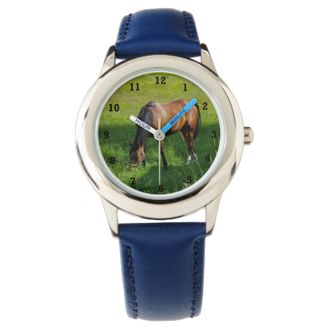 Horse #1 watch (Front)