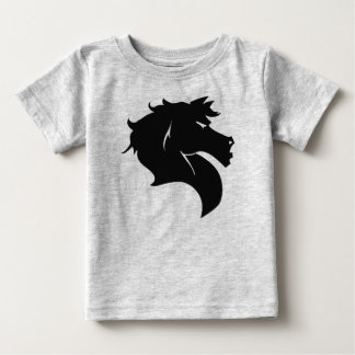 Horse 1Z Baby T-Shirt