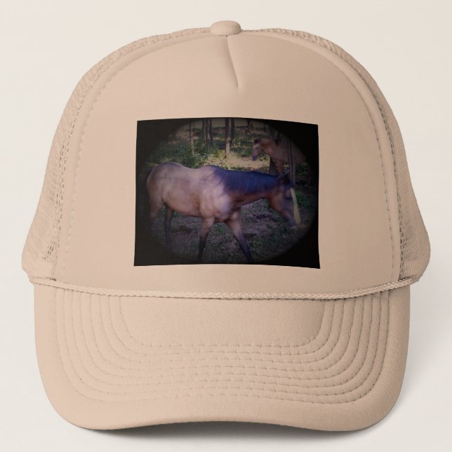 Horse 2 Hat (Front)
