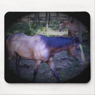 Horse 2  Mousepad